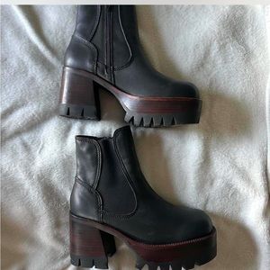 Free people Preston boot